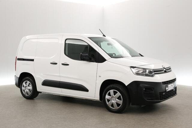 Citroen BERLINGO 1.2 Benzine | MARGE | Airco | Cruise | 3-Zits | Navi | Carplay | Parkeersens.