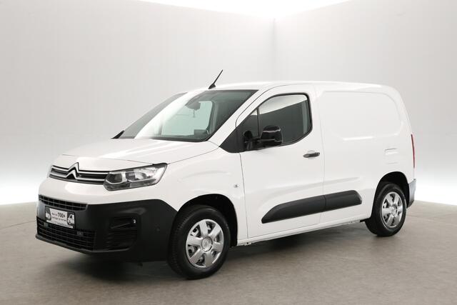 Citroen BERLINGO 1.2 Benzine | MARGE | Airco | Cruise | 3-Zits | Navi | Carplay | Parkeersens.