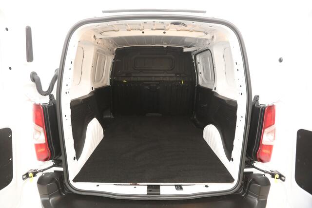 Citroen BERLINGO 1.2 Benzine | MARGE | Airco | Cruise | 3-Zits | Navi | Carplay | Parkeersens.