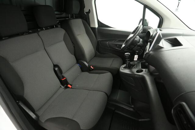 Citroen BERLINGO 1.2 Benzine | MARGE | Airco | Cruise | 3-Zits | Navi | Carplay | Parkeersens.
