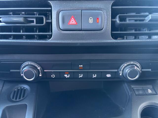 Citroen BERLINGO 1.2 PURETECH CLUB AIRCO CRUISECONTROL PDC