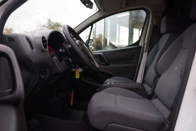 Citroen BERLINGO 1.6 BlueHDI 100 PK AUtomaat Business Economy S&S, *MARGE* Airco, Mistlampen
