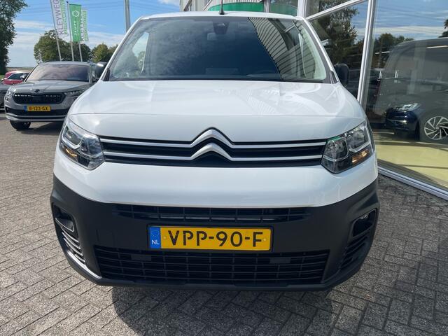 Citroen BERLINGO 1.5 BlueHDI Club, Automaat, Carplay, Lm velgen