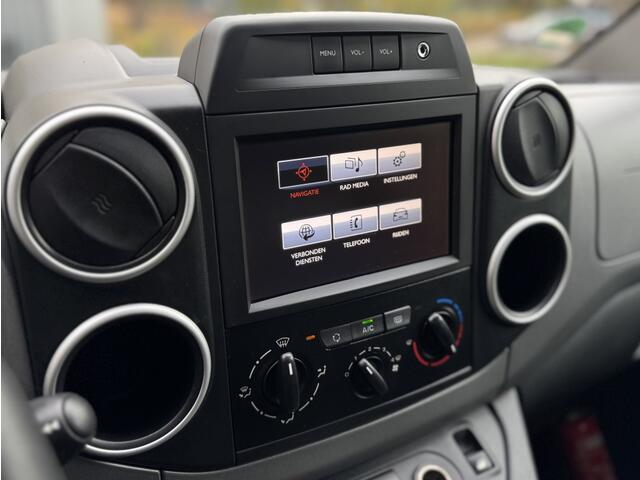 Citroen BERLINGO 1.6 BlueHDi Feel Navi Carplay Airco Cruise Lmv