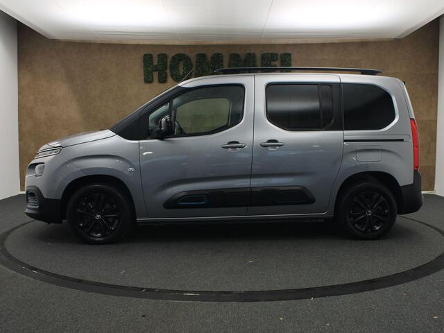 Citroen BERLINGO ë-Berlingo Shine 50 kWh - CRUISE CONTROL - CLIMATE CONTROL - SCHUIFDEUR LINKS/RECHTS - APPLE CARPLAY/ANDROID AUTO - HEAD UP DISPLAY- NAVIGATIE - PARKEERSENSOREN ACHTER - HEAD UP DISPLAY - LICHTMETALEN VELGEN 16 INCH - KEYLESS ENTRY/START