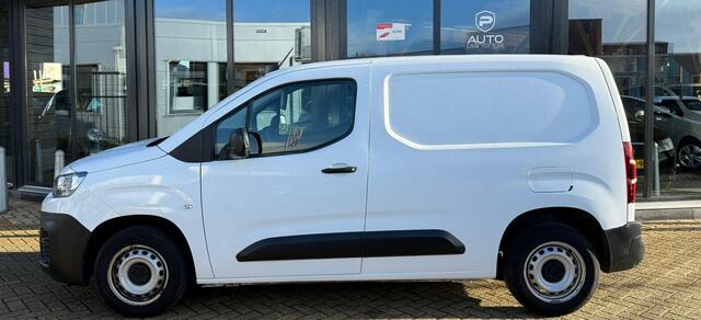 Citroen BERLINGO 1.5 BlueHDI Control 75PK | NL AUTO | 1e Eigenaar | Airco | Cruise Control | Bluetooth | Prijs is EX BTW |