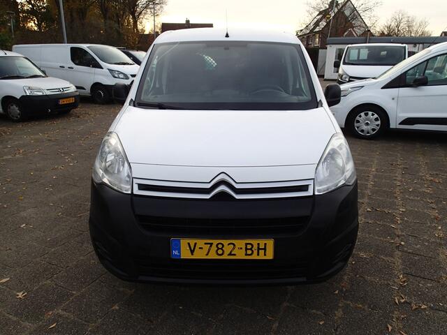 Citroen BERLINGO 1.6 BlueHDI 100 Club S&S VOORZIEN VAN AIRCO+CRUISE!!! BTW VRIJ !!