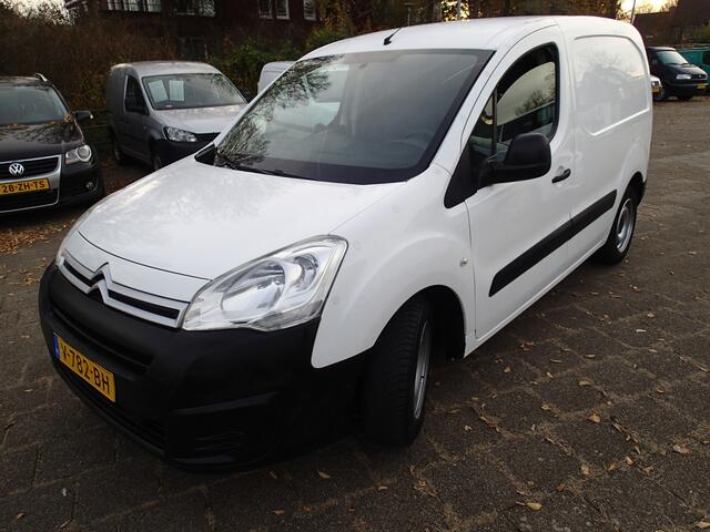 Citroen BERLINGO 1.6 BlueHDI 100 Club S&S VOORZIEN VAN AIRCO+CRUISE!!! BTW VRIJ !!