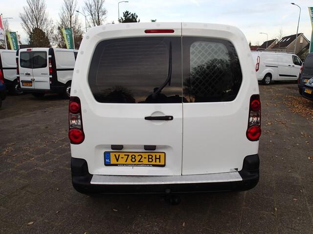 Citroen BERLINGO 1.6 BlueHDI 100 Club S&S VOORZIEN VAN AIRCO+CRUISE!!! BTW VRIJ !!