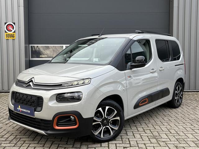 Citroen BERLINGO 1.2 PureTech XTR | Pano | Navi | Carplay/Android | Cruise & Climate Control | PDC | All Season | Interesse? Bel of App naar: 06 30 51 05 90