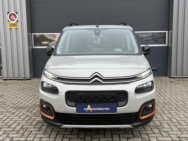 Citroen BERLINGO 1.2 PureTech XTR | Pano | Navi | Carplay/Android | Cruise & Climate Control | PDC | All Season | Interesse? Bel of App naar: 06 30 51 05 90