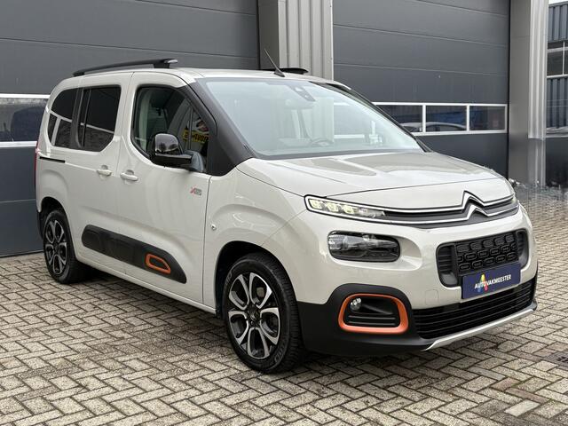 Citroen BERLINGO 1.2 PureTech XTR | Pano | Navi | Carplay/Android | Cruise & Climate Control | PDC | All Season | Interesse? Bel of App naar: 06 30 51 05 90