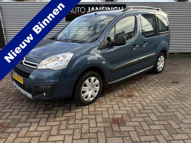 Citroen BERLINGO 1.2 PureTech XTR met 99.516km!! | PDC V+A | Climate Control | 5 Zits | Cruise Control | RIJKLAARPRIJS INCL 12 MAANDEN GARANTIE EN BEURT