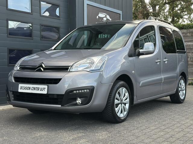 Citroen BERLINGO AIRCO CRUISE CONTR / PANORAMADAK ...