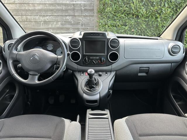 Citroen BERLINGO AIRCO CRUISE CONTR / PANORAMADAK ...