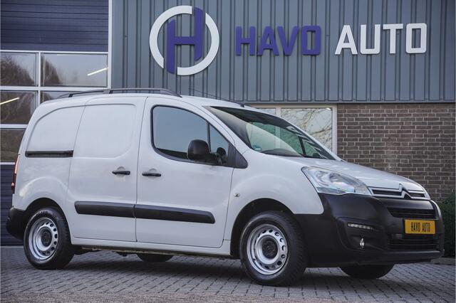 Citroen BERLINGO 1.6 VTi, AIRCO, 3-ZITS, BTW-VRIJ / MARGE