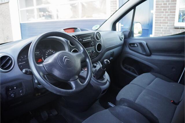 Citroen BERLINGO 1.6 VTi, AIRCO, 3-ZITS, BTW-VRIJ / MARGE