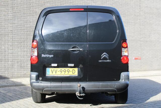 Citroen BERLINGO 1.6 BlueHDI 100 Club S&S Automaat, Airco, Trekhaak, CruiseControl