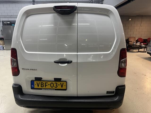 Citroen BERLINGO 1.6 BlueHDi Navi/Camera 2019