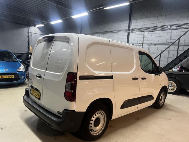Citroen BERLINGO 1.6 BlueHDi Navi/Camera 2019