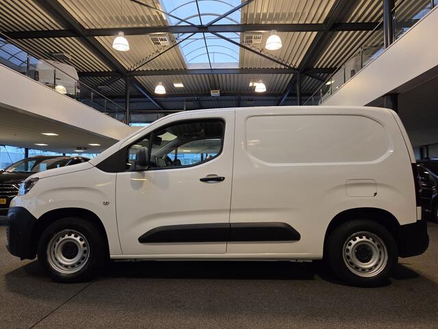 Citroen BERLINGO 1.6 BlueHDI Club