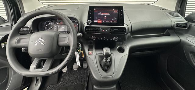 Citroen BERLINGO 1.5 BlueHDi 100 S&S L1 NIEUW! BPM VRIJ!