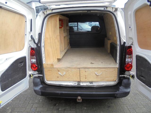Citroen BERLINGO 1.6 BlueHDI 75 Comf||Trekhaak||Imperiaal||euro 6||