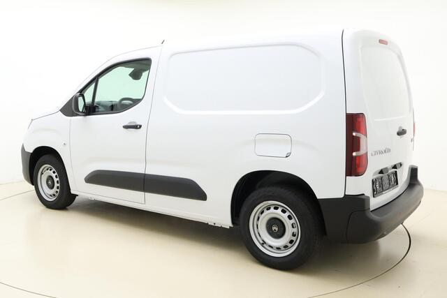 Citroen BERLINGO 1.5 BlueHDi 100pk S&S L1 | Apple Carplay/Android Auto | Houten laadvloer | Achteruitrijcamera | Trekhaak voorbereiding
