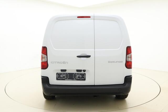 Citroen BERLINGO 1.5 BlueHDi 100pk S&S L1 | Apple Carplay/Android Auto | Houten laadvloer | Achteruitrijcamera | Trekhaak voorbereiding