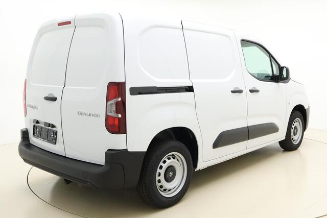 Citroen BERLINGO 1.5 BlueHDi 100pk S&S L1 | Apple Carplay/Android Auto | Houten laadvloer | Achteruitrijcamera | Trekhaak voorbereiding