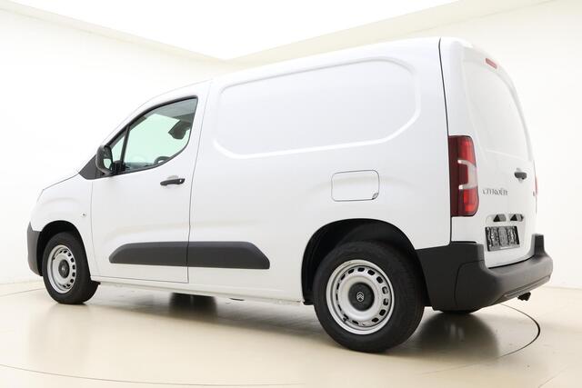 Citroen BERLINGO 1.5 BlueHDi 100pk S&S L1 | Apple Carplay/Android Auto | Houten laadvloer | Achteruitrijcamera | Trekhaak voorbereiding