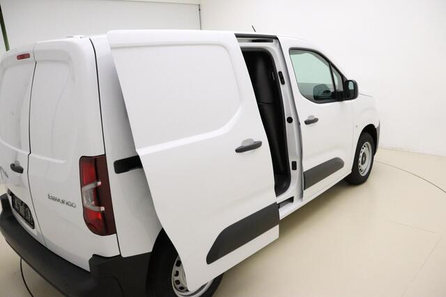 Citroen BERLINGO 1.5 BlueHDi 100pk S&S L1 | Apple Carplay/Android Auto | Houten laadvloer | Achteruitrijcamera | Trekhaak voorbereiding