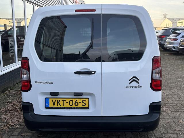 Citroen BERLINGO 1.5 BlueHDI 102 PK Club XL L2 | Apple Carplay | Navi | Cruise | Airco