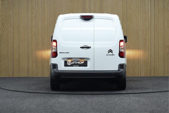 Citroen BERLINGO 1.6 BlueHDI Club | Cruise-control | Camera | Clima | Apple Carplay & Android Auto | Parkeerhulp | Navigatie | All-season Banden
