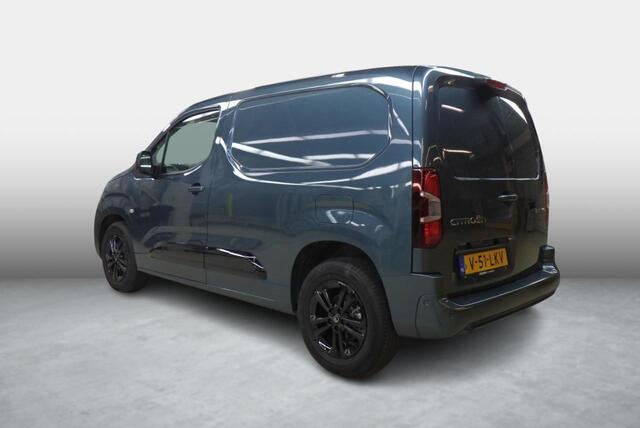 Citroen BERLINGO ë-Berlingo 136 L1 50 kWh Lichtmetalen velgen, Navigatie, Betimmering, 3-zitplaatsen