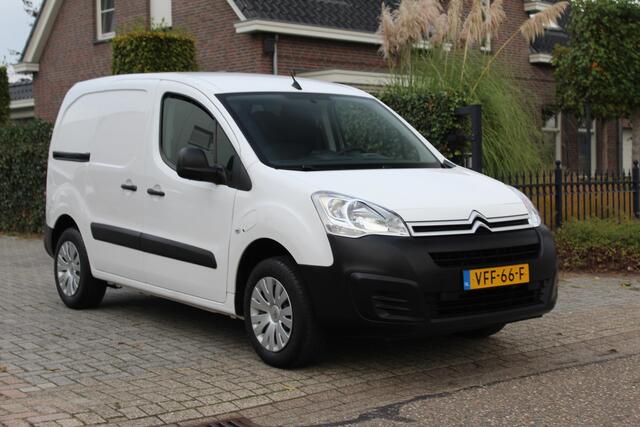 Citroen BERLINGO e-Berlingo - Full Electric Club 23kWh ? snelladen ? 3-zits ? clima ? navigatie ? cruise