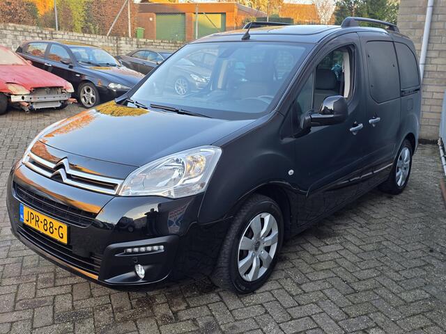 Citroen BERLINGO 1.2 PureTech XTR MULTISPACE NAVI TEL PANODAK TREKHAAK