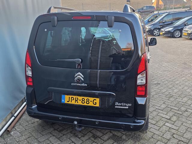 Citroen BERLINGO 1.2 PureTech XTR MULTISPACE NAVI TEL PANODAK TREKHAAK
