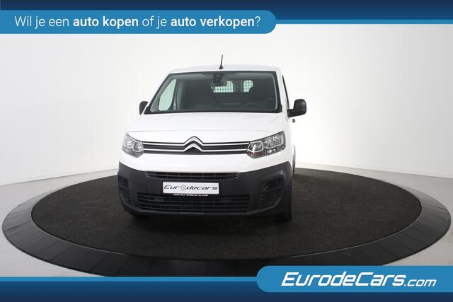 Citroen BERLINGO 1.2 110 S&S L1 Benzine *1ste Eigenaar*Parkassist*