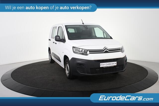 Citroen BERLINGO 1.2 110 S&S L1 Benzine *1ste Eigenaar*Parkassist*