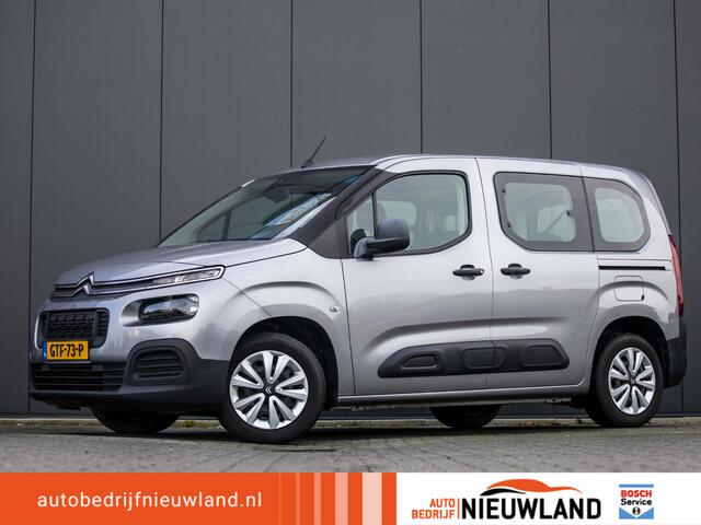 Citroen BERLINGO 110. mpv 5 pers. Citroen Berlingo 1.2 PureTech Live