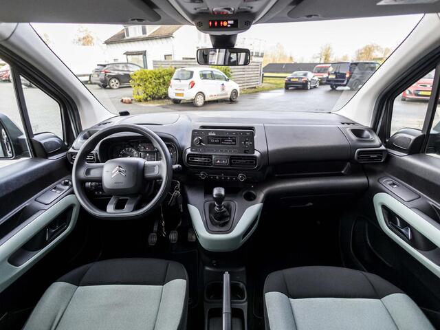 Citroen BERLINGO 110. mpv 5 pers. Citroen Berlingo 1.2 PureTech Live