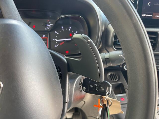 Citroen BERLINGO 1.5 BlueHDI Club, Automaat, Carplay, Lm velgen