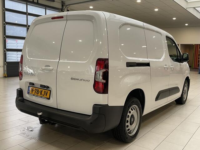 Citroen BERLINGO XL 1.5 BlueHDi 100 [ L2 I BPM VRIJ I TREKHAAK I BETIMMERING ]