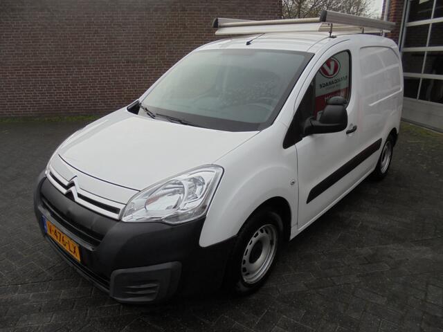 Citroen BERLINGO 1.6 BlueHDI 75 Comf||Trekhaak||Imperiaal||euro 6||