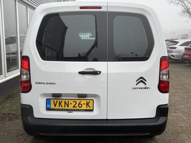 Citroen BERLINGO 1.5 BlueHDI Club XL | Apple Carplay | Navi | Cruise | Airco