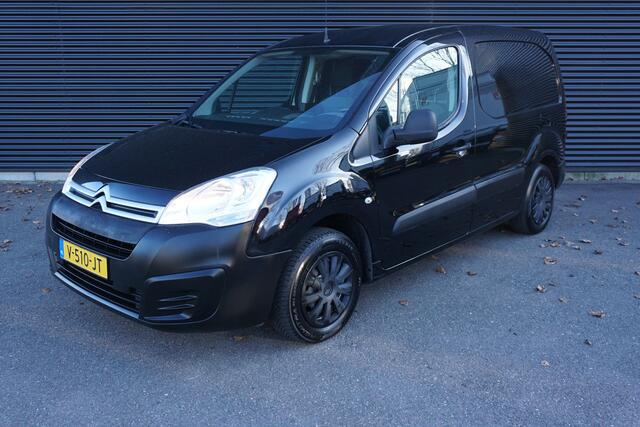 Citroen BERLINGO 1.6 BlueHDI 75pk Euro6 Club Parkeersensoren Cruise control Airco