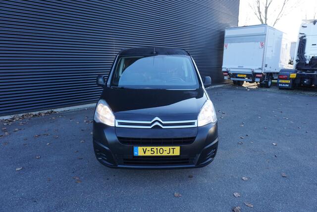 Citroen BERLINGO 1.6 BlueHDI 75pk Euro6 Club Parkeersensoren Cruise control Airco