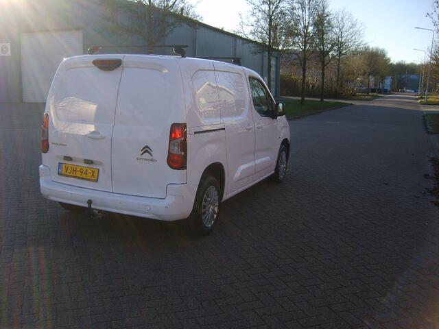 Citroen BERLINGO 1.5 BlueHDI Driver