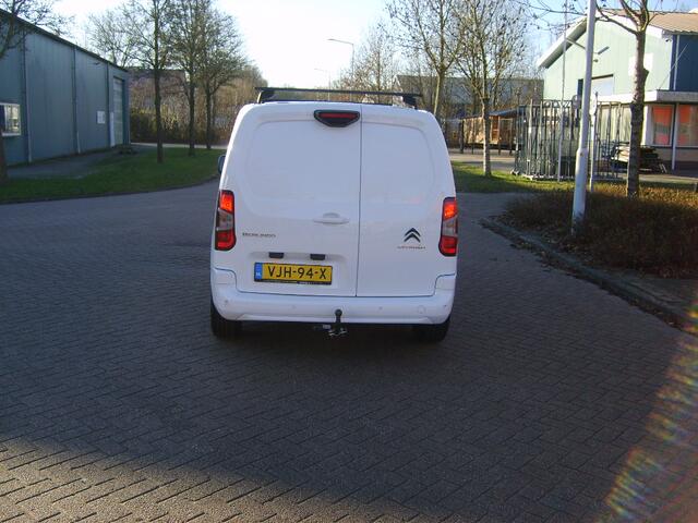 Citroen BERLINGO 1.5 BlueHDI Driver